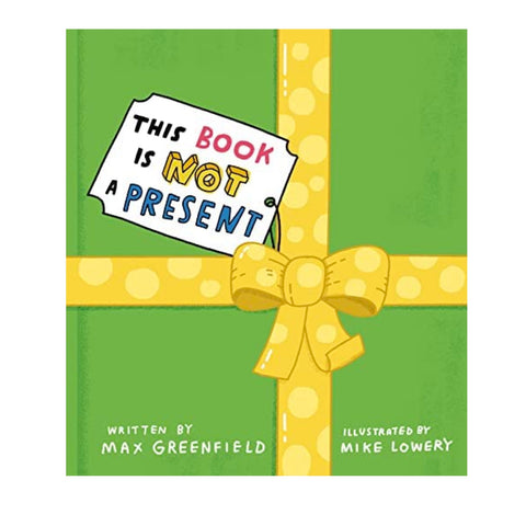 This Book is Not a Present
