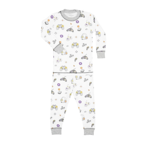 Noomie 2 Piece PJ Set Gamer