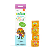 Glo Pals Water-Activated Light-Up Cubes Julia