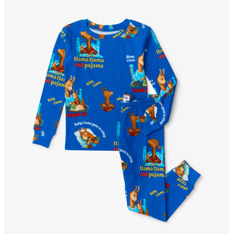 Hatley PJ’s Llama Llama Red Pajama