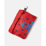 Joules Windbreaker Jacket Red Cars and Motorcycles