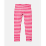 Joules Emilia Leggings Pink Stripe