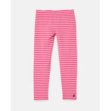 Joules Emilia Leggings Pink Stripe