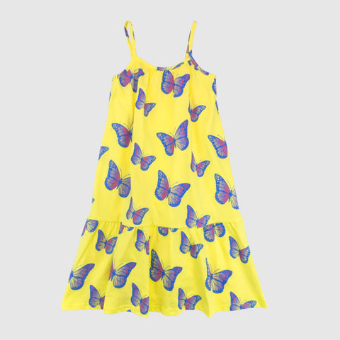 Appaman Scarlett Dress Butterflies