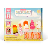 Handstand Kitchen Ice Pop Party Rainbows and Unicorns