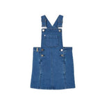 Joules Phoebe Dungarees Dress Denim