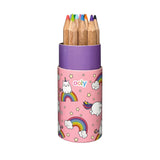 Ooly Draw n' Doodle Mini Colored Pencils Set
