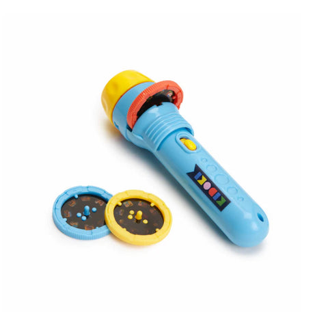 Kikkerland Storybook Flashlight