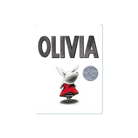 Olivia Board Book