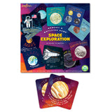 Eeboo Space Exploration Memory And Matching Game