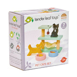 Tender Leaf Toys Pet Cats Pack