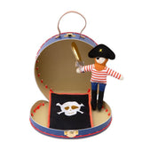 Meri Meri Pete’s House Mini Pirate Doll and Suitcase