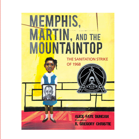 Memphis, Martin, and the Mountaintop