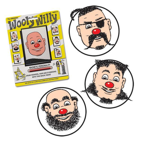 The Original Wooly Willy