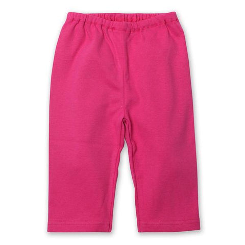 Zutano Pants Solid Fuchsia