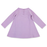 Zutano Lilac Purple Dress