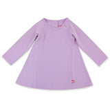 Zutano Lilac Purple Dress